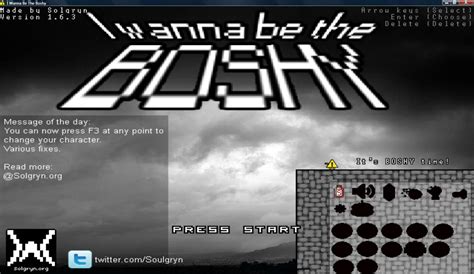 i wanna be the bosy|i wanna be the guy online.